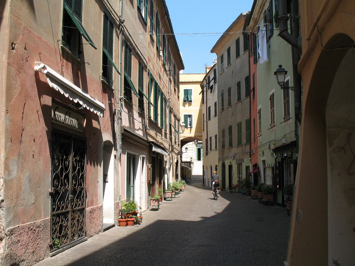 Celle Ligure interno