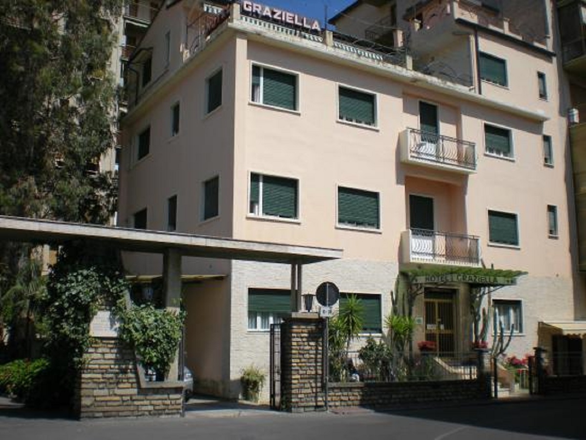 Hotel Graziella esterno