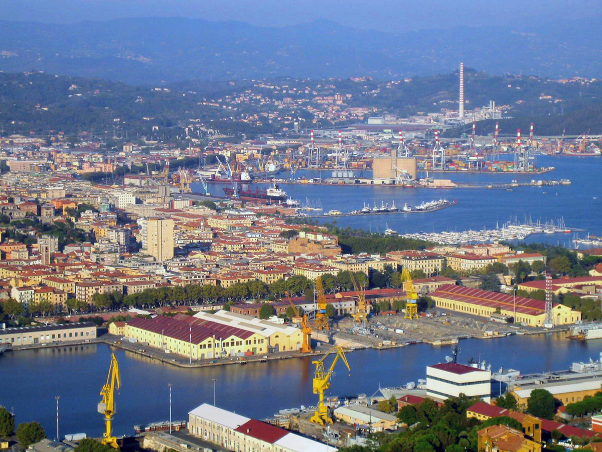 La Spezia 