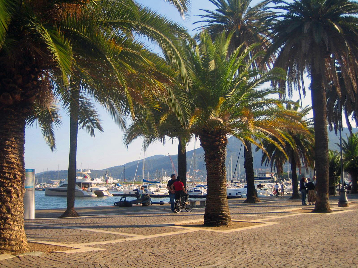 La Spezia passeggiata