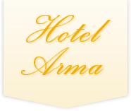Logo Hotel Arma