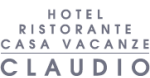 Logo Hotel Claudio