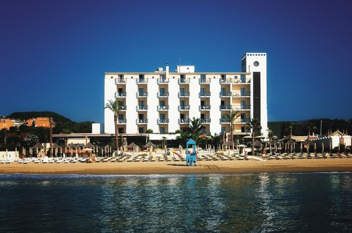 Mare Hotel veduta esterna