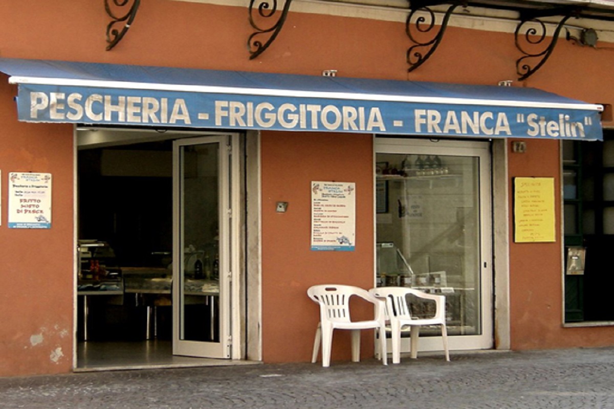 Pescheria Friggitoria Franca-Stelin