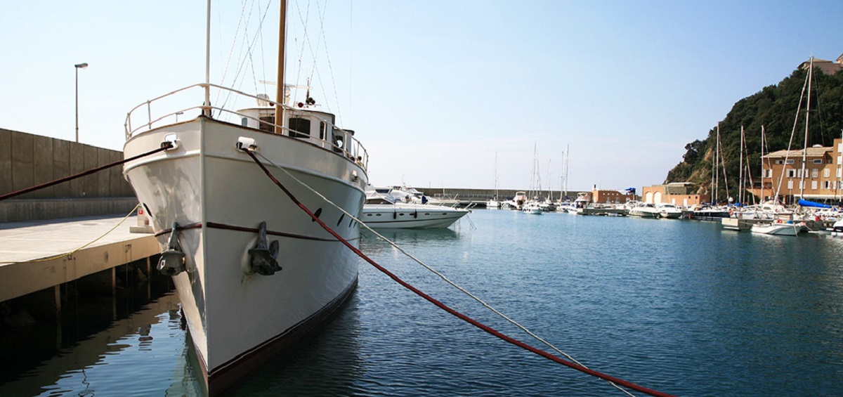 Porto di Arenzano imbarcazione