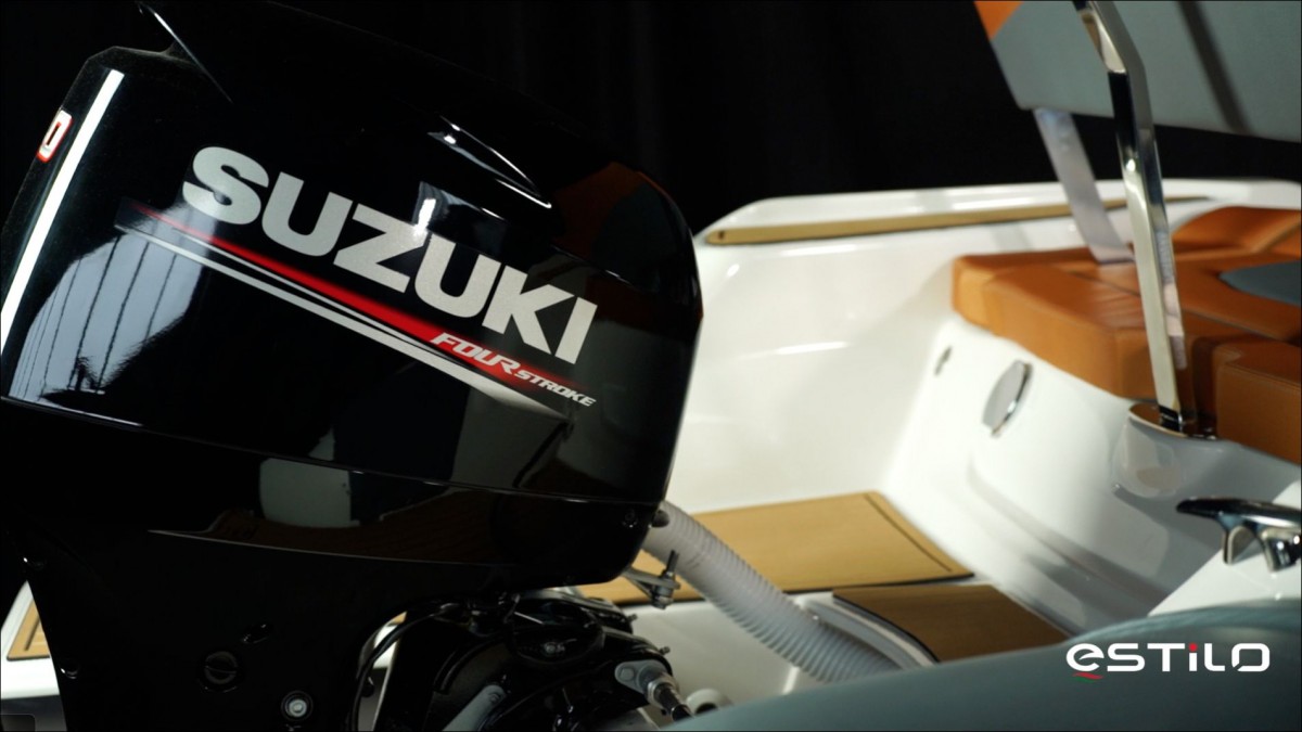 Suzuki DF40A per  Estilo Lux 17