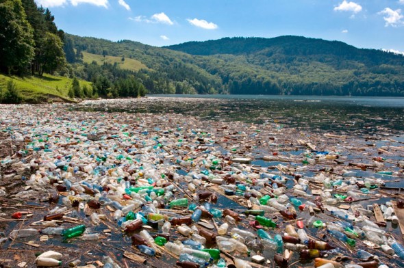 Inquinamento mari e oceani: il futuro sarà questo?