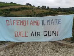 La Sardegna dice no agli air-gun