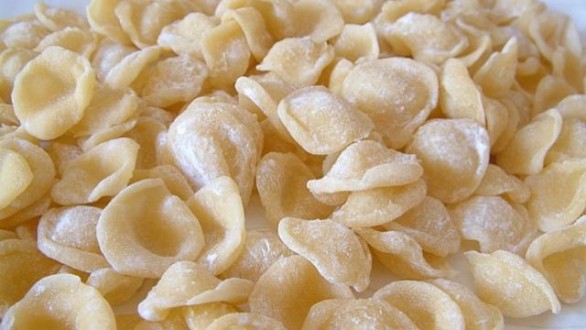 orecchiette alla mediterranea