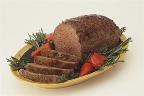 Roll di carne