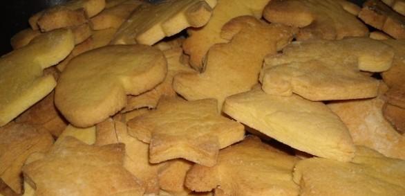 Biscottini Facili-facili