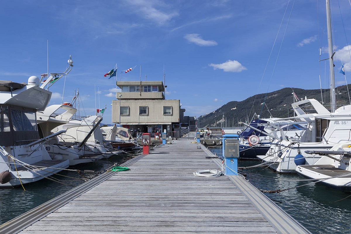 Banchina Marina di Chiavari