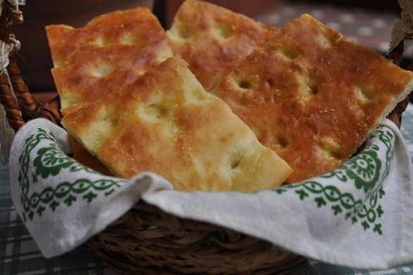 Focaccia