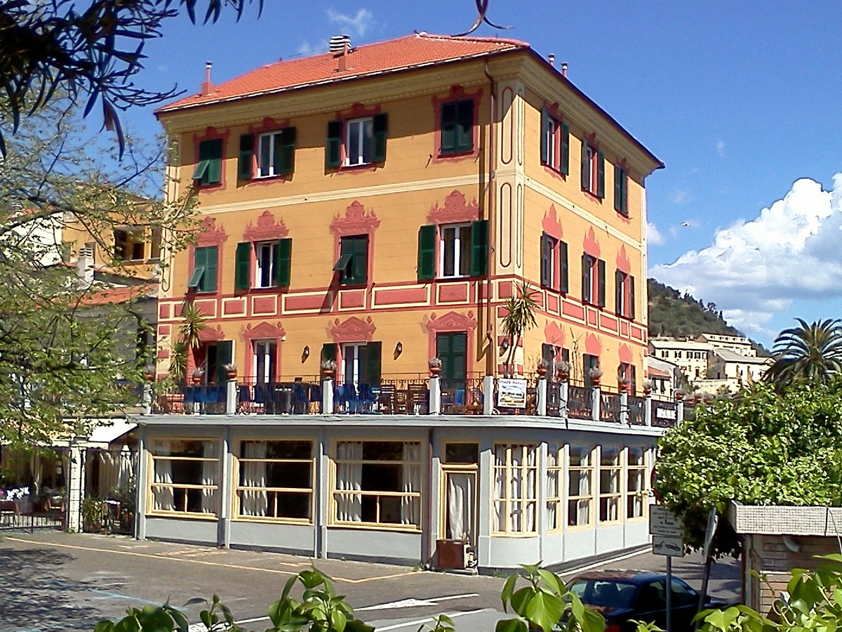 Hotel Miramare struttura