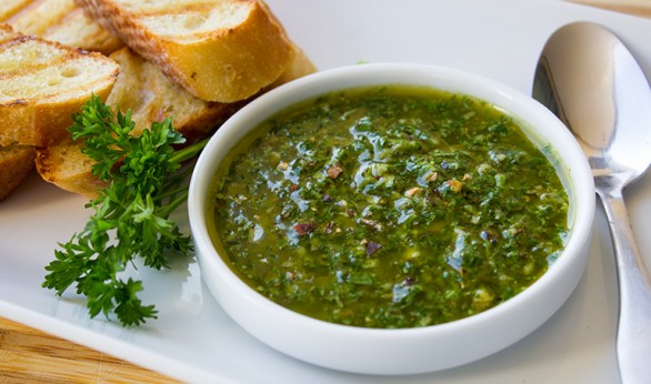 Ricetta salsa verde