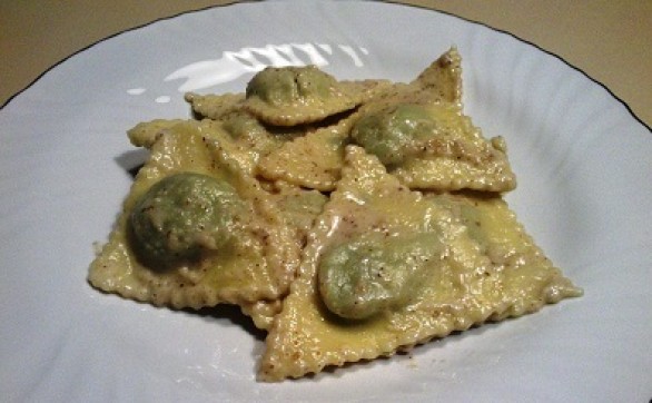 Salsa di noci