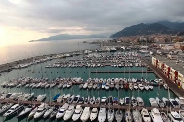 Porto di Lavagna imbarcazioni