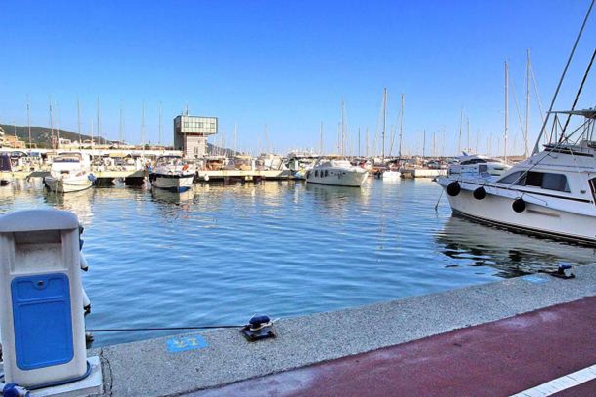 Porto di Lavagna interno