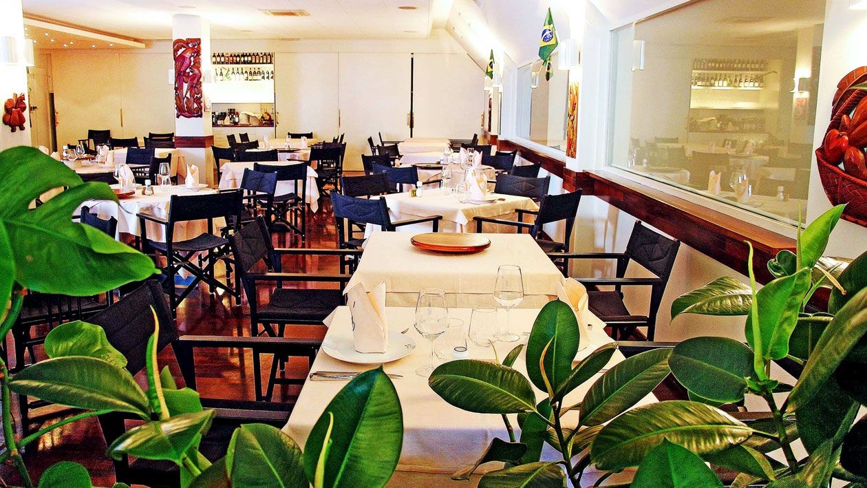 Ristorante Dragut interno