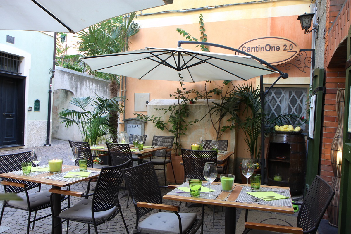 Ristorante Il Cantinone 2.0 insegna