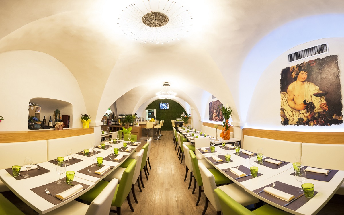Ristorante Il Cantinone 2.0 interno