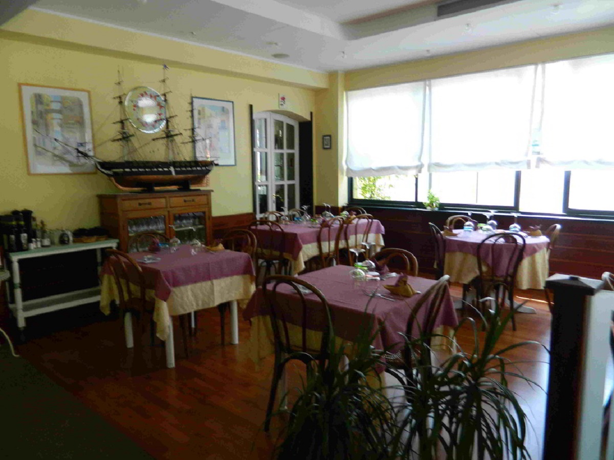 Ristorante Il Melograno interno