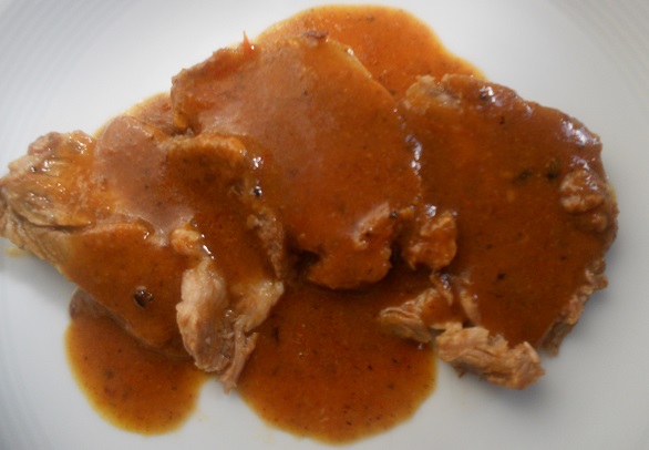 Arrosto di vitello tenerissimo