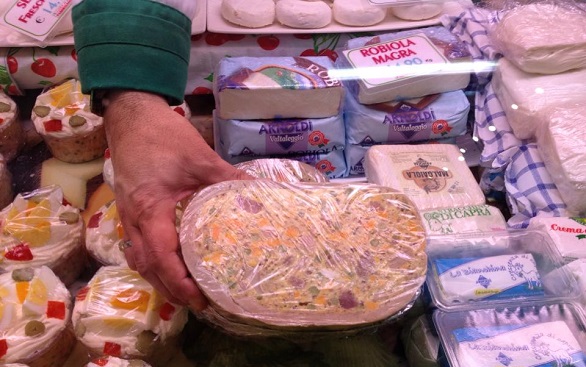 Cima alla genovese