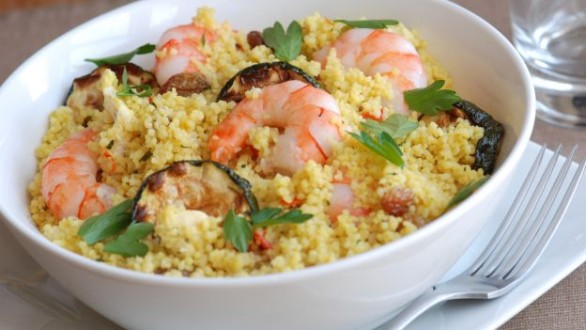 Cous Cous mare e monti