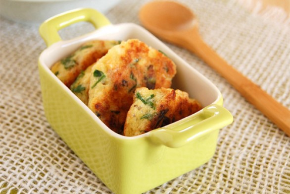 omelette alle erbe