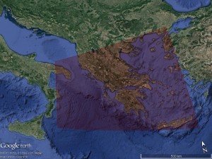 Verso la Grecia