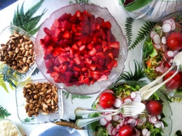 Insalata freschissima