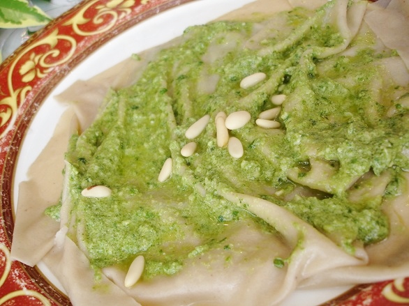 Mandilli di saea