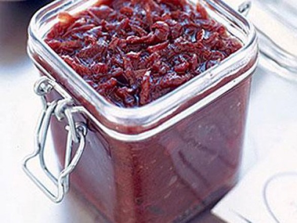 marmellata cipolle rosse