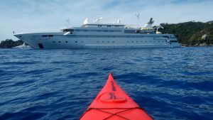 Megayacht Lauren L