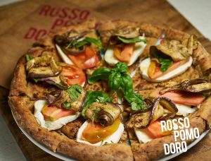 PIzza napoletana