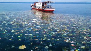 Great Pacific Garbage Patch