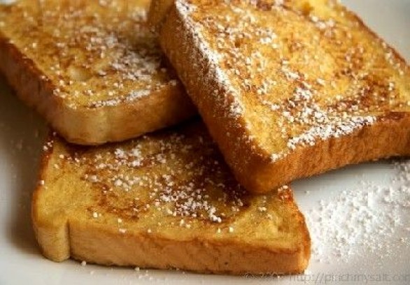Pain perdu