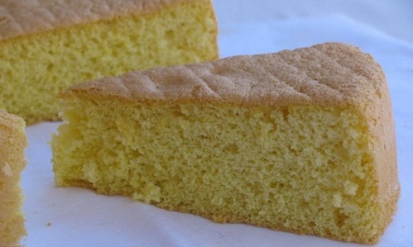 Pan di Spagna