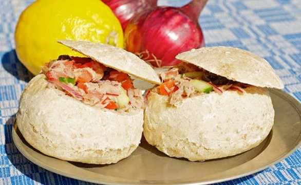 pan bagnà