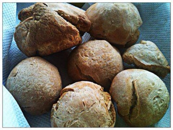 Pane fatto in casa