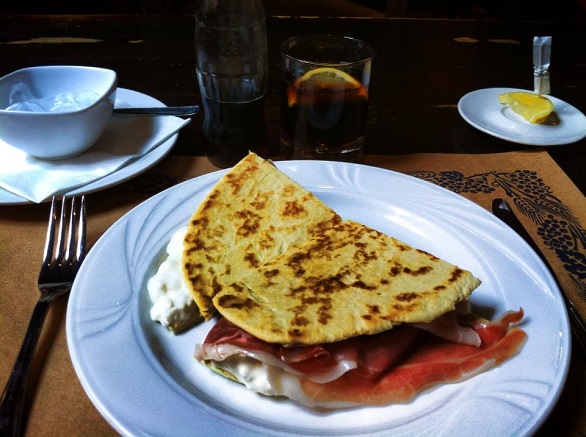Piadina quella buona