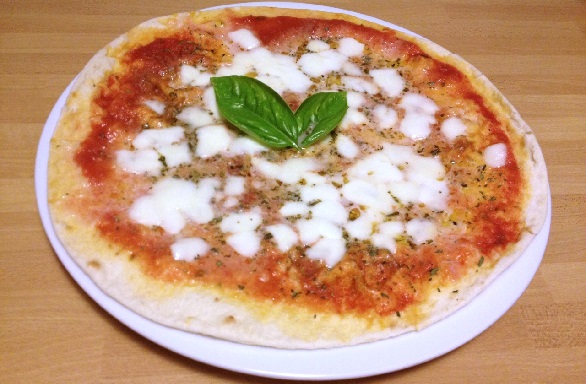 Piadi-pizza