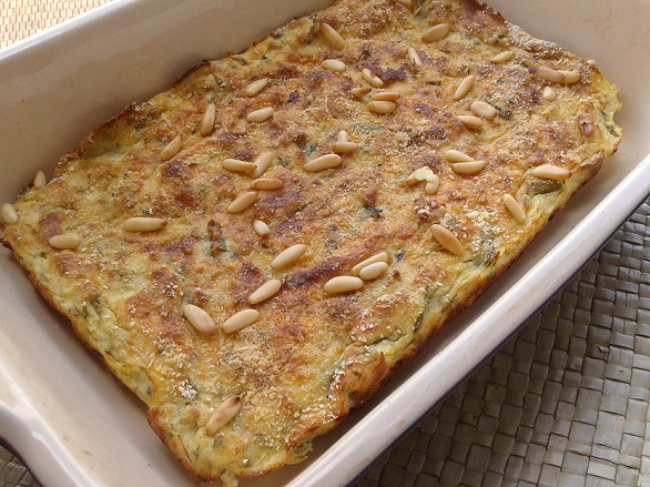 Polpettone alla genovese