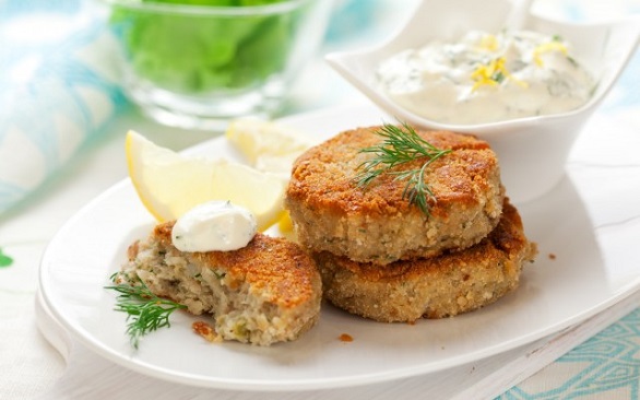 Polpette di pesce (salva cambusa)