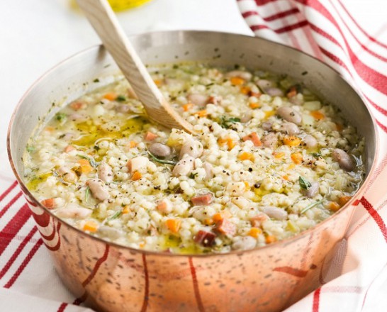 Zuppa di orzo