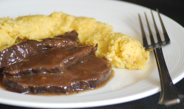Brasato al barolo
