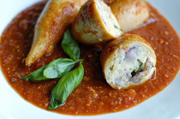 Calamari ripieni