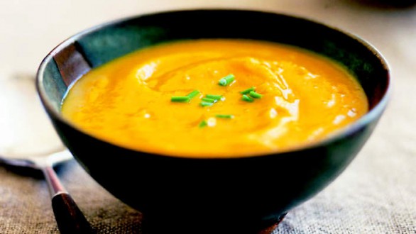 crema di zucca