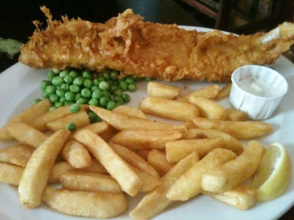 Fish&Chips
